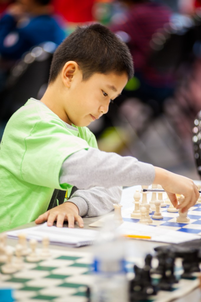 MTS 7th Grader Plays in Global Chess Tournaments